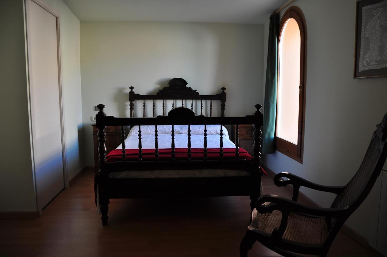 Can Deu Del Firal Hotel Cassa De La Selva Phòng bức ảnh